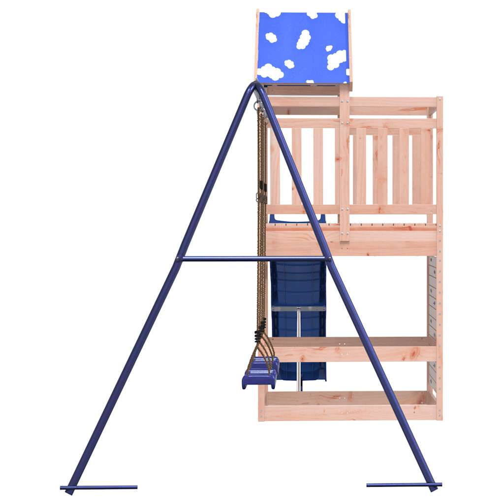 vidaXL Spielturm Massivholz Douglasie - Image 6