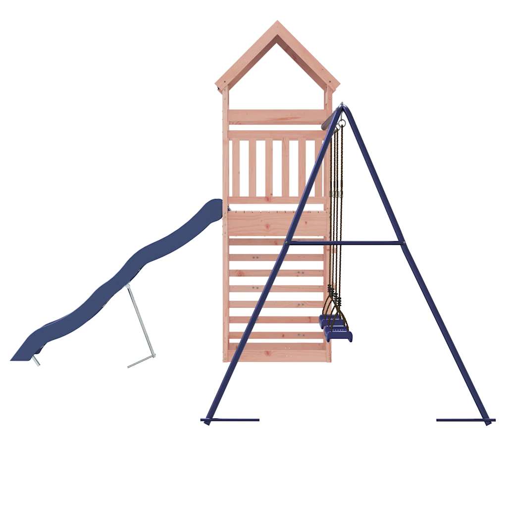 vidaXL Spielturm Massivholz Douglasie - Image 5