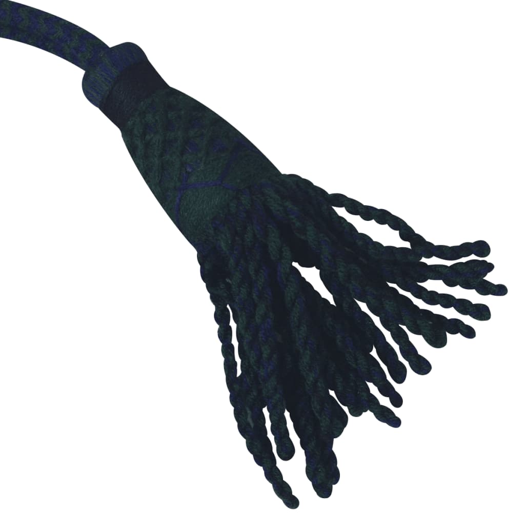 Schottischer Dudelsack Great Highland Grüner Black Watch Tartan - Image 6