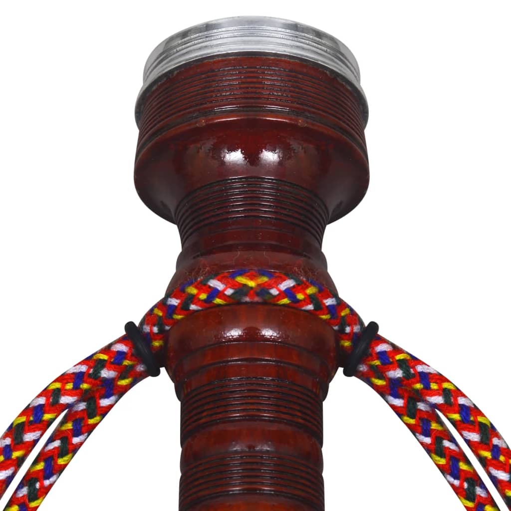 Schottischer Dudelsack Great Highland Roter Royal Stewart Tartan - Image 4