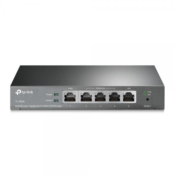 Router TP-Link TL-R605 VPN