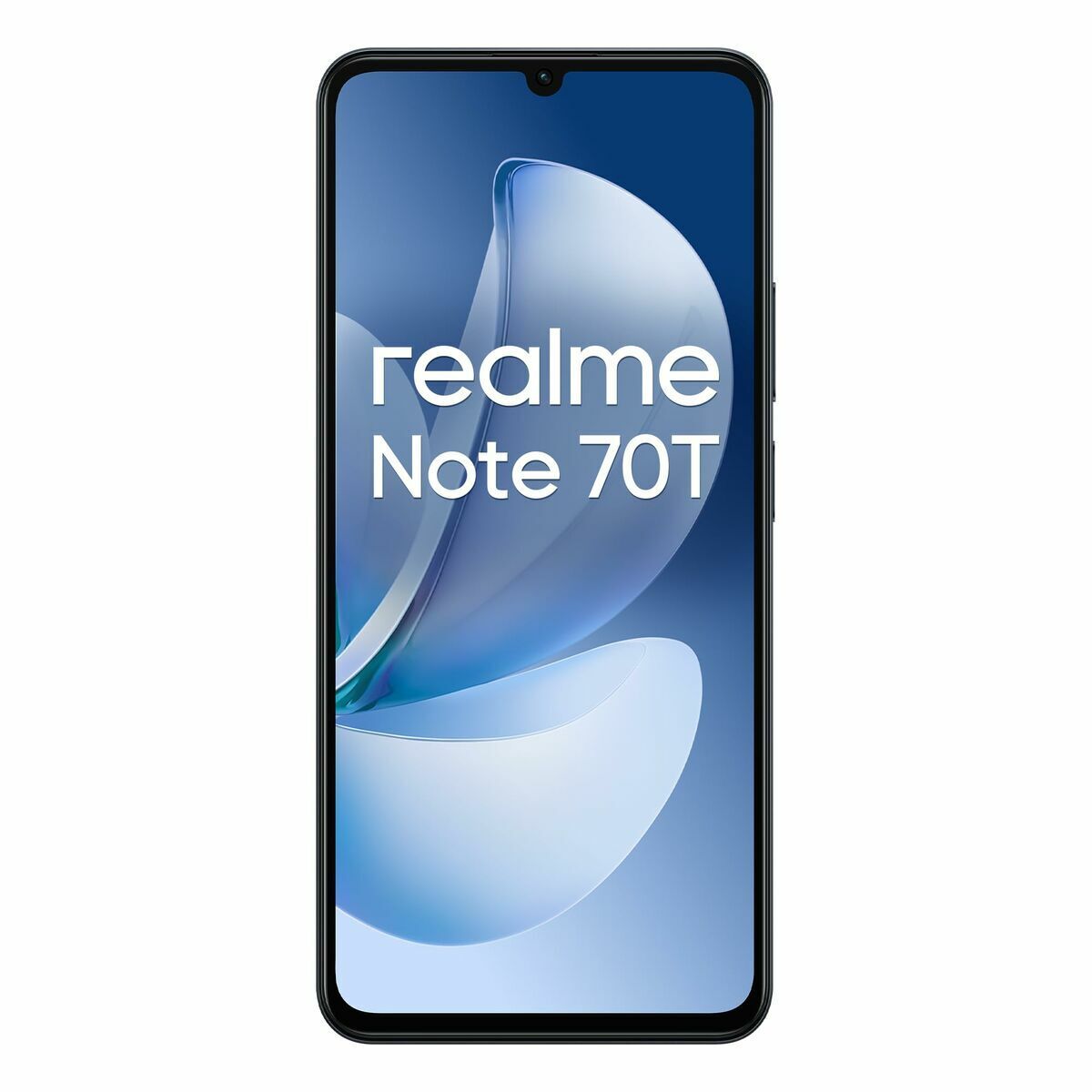 Smartphone Realme NOTE 70T 4 GB RAM 128 GB 6,74" Unisoc Nero - Image 3