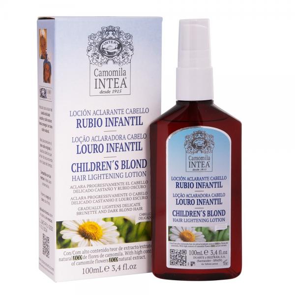 Lozione Schiarente Camomila Intea Camomila 100 ml