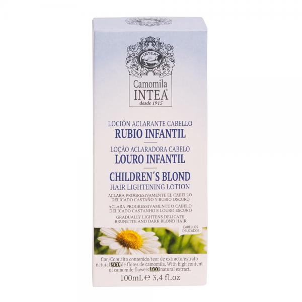 Lozione Schiarente Camomila Intea Camomila 100 ml - Image 3