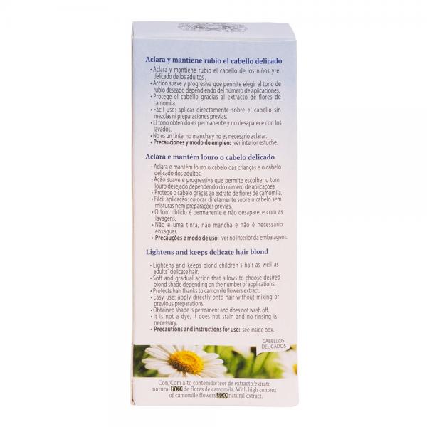 Lozione Schiarente Camomila Intea Camomila 100 ml - Image 4