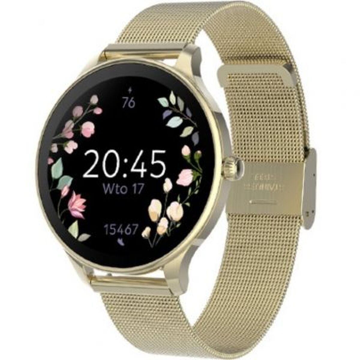 Smartwatch Forever GSM180306 Dorato