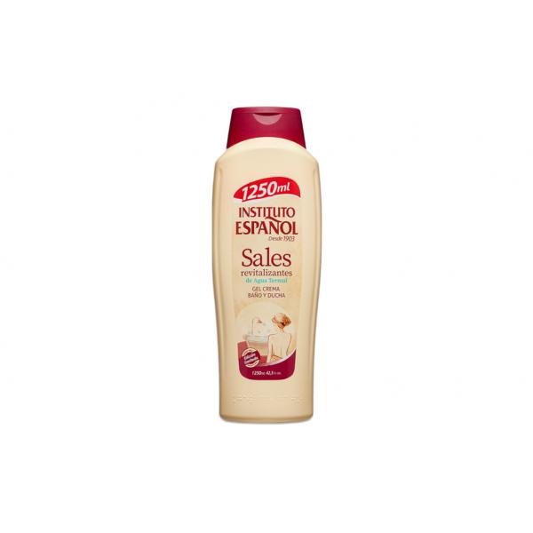 Gel Doccia Con Sali Rivitalizzanti Instituto Español (1250 ml) 125 ml (1 Unità)