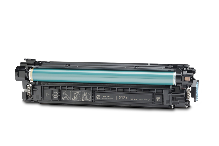 Toner Originale HP 212A Ciano - Image 3