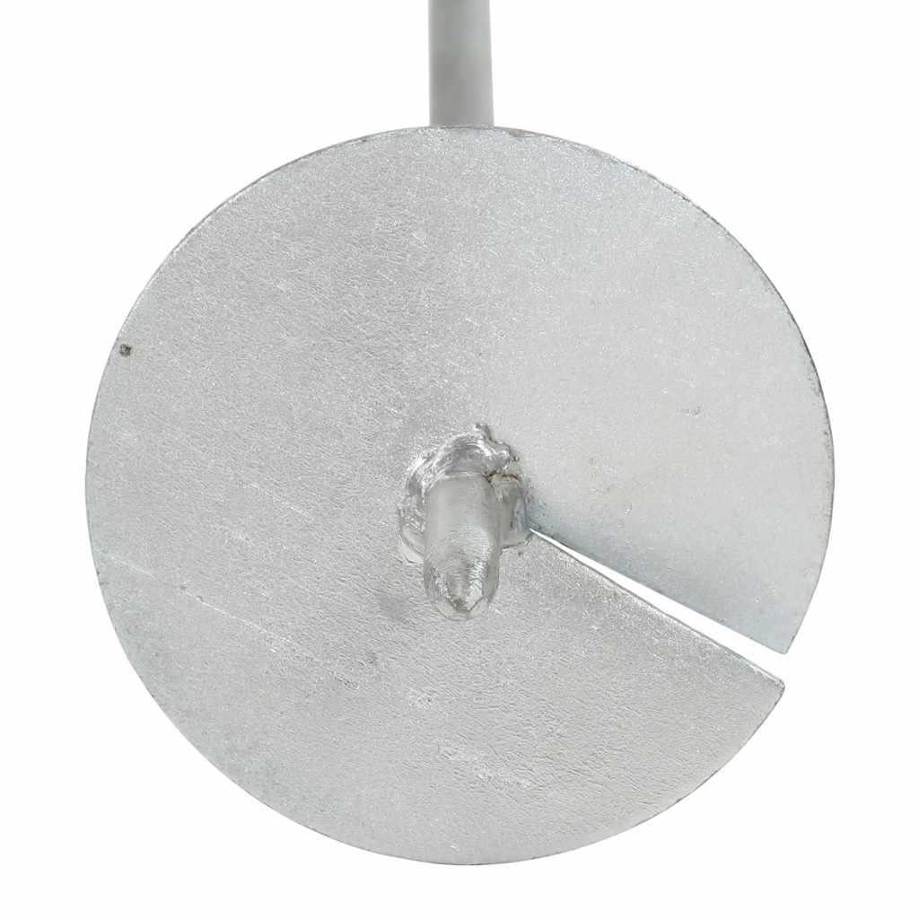 Ancoraggi A Terra 10 Pz 10x60 Cm In Metallo Zincato - Image 5