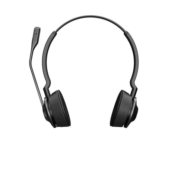 Jabra Engage 65 Se Auricolare Wireless A Padiglione Ufficio Nero (jabra Engage 65 Se Stereo Lp Uk/hk/au/nz) - Image 3