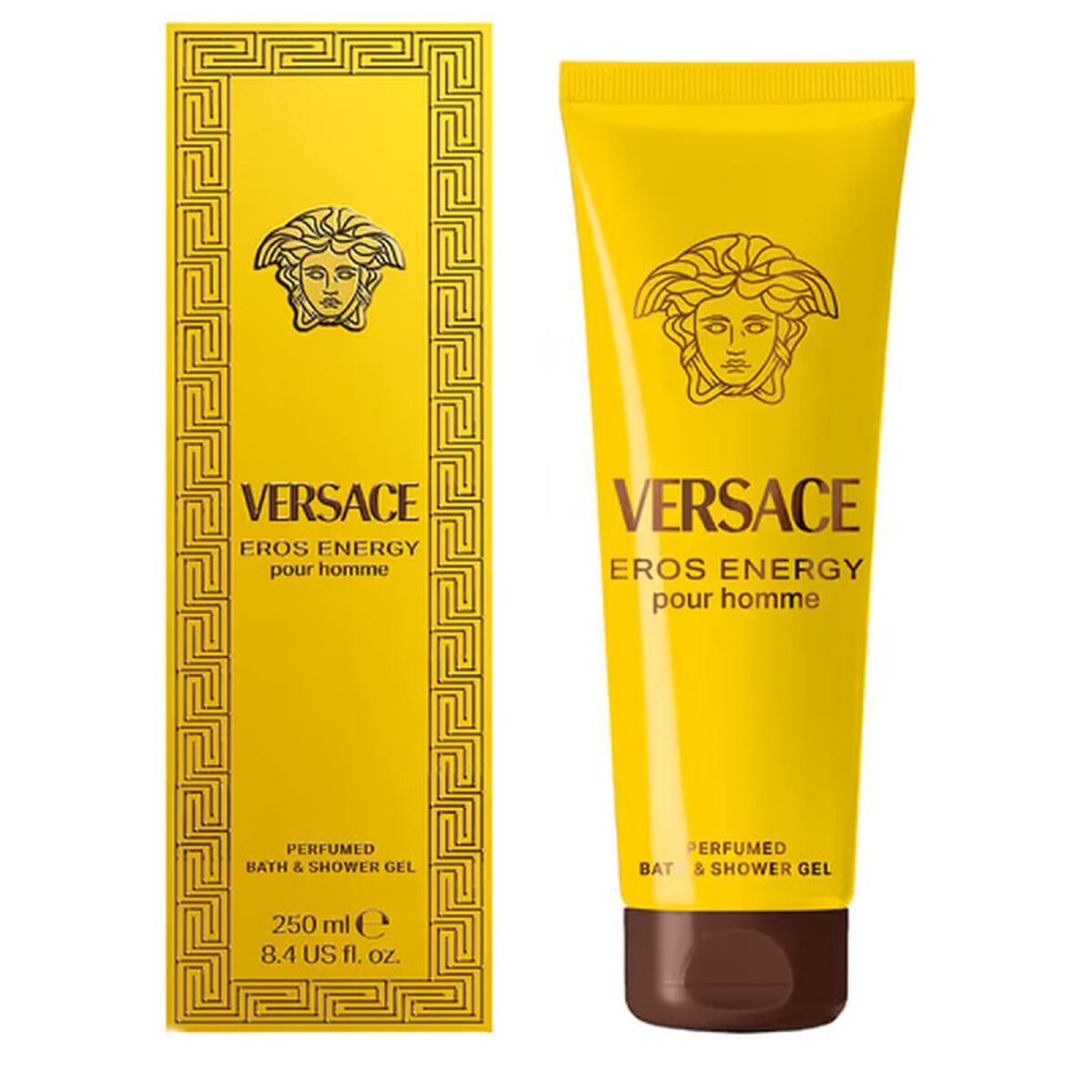 Gel Doccia Profumato Versace Eros Energy 250 ml