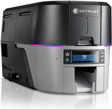 Datacard Ds3 PlastikkarteN-Drucker Farbstoffsublimation Farbe 300 X 1200 Dpi (525302-003)