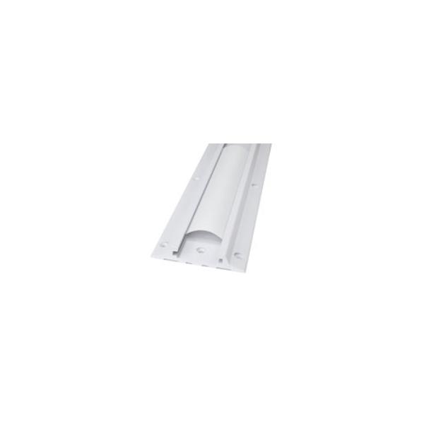 Ergotron 31-018-216 Kit Di Fissaggio Bianco (34in Wall Track - Bright White Texture)