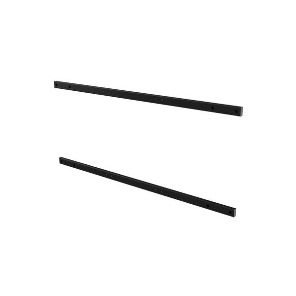 Peerless AcC-V1500x Accessorio Per Il Montaggio Del Monitor (acC-V1500x - Accessory Adaptor Rails For Vesa® 1200mm Or 1500mm Wide Mounting Patter