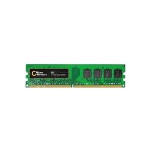 Coreparts - Ddr2 - Modul - 2gb - Dimm 240-Pin - 800 Mhz / Pc2-6400 - NoN-Ecc - Für Hp Business Desktop Dc7800 (mmh0835/2048)