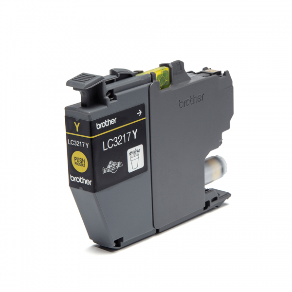 Brother Cart Ink Giallo Per MfC-J5330dw/5730dw 550pag Serie LC-32 - Image 3