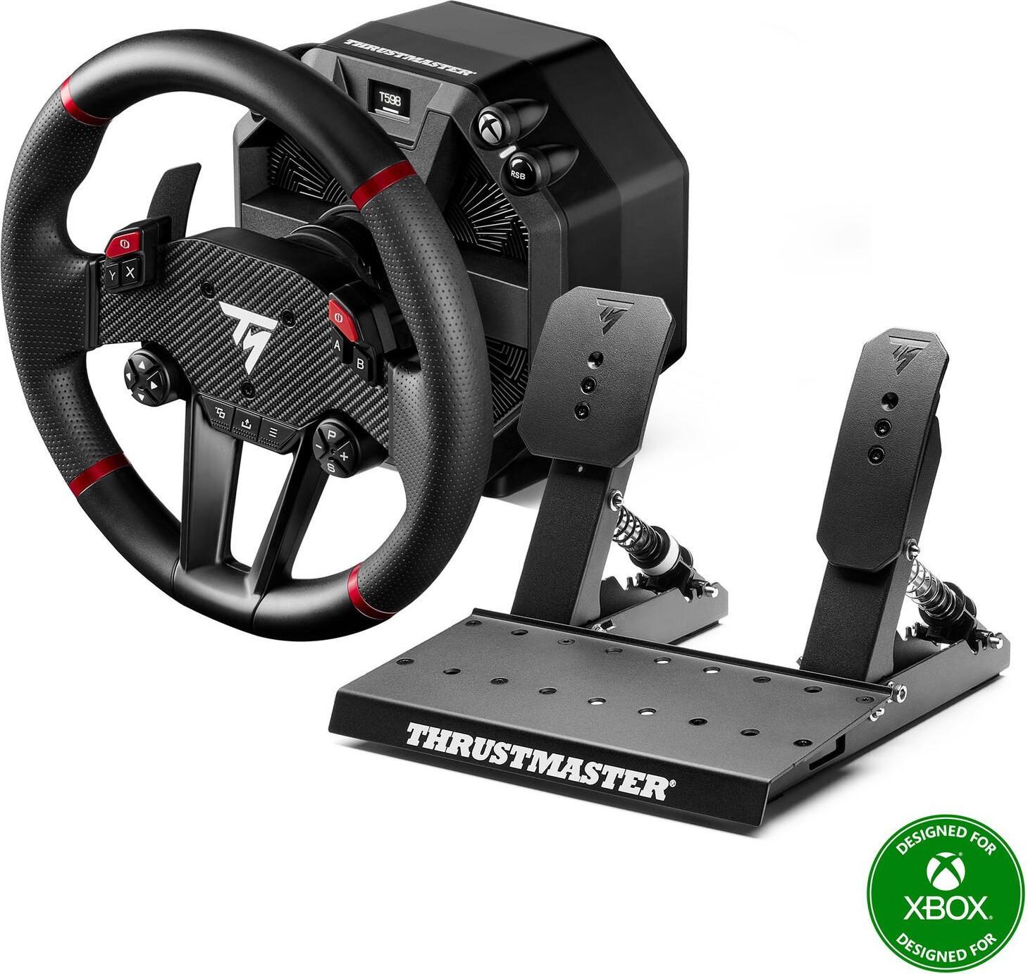 Thrustmaster Lenkrad Thrustm. T598x Directdrive Ff Wheel Xbo/pc Retail - Lenkrad (4460242)
