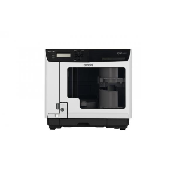 Epson Discproducer PP-100nii - Copiatrice Di Dischi - Slot: 100 - Dvd±r (±r Dl)