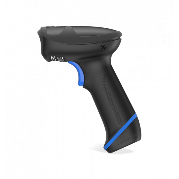 Newland Hr33 Marlin Lettore Di Codici A Barre Portatile 1d/2d Cmos Nero (hr33 Marlin 2d Cmos Mega - Pixel Wireless Bluetooth - Handheld Reader With S - Image 4