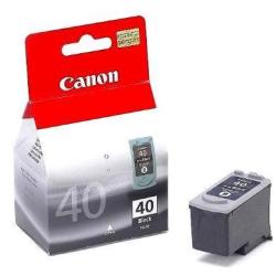 Canon Cart Ink Nero PG-40 Per Pixma Ip1600/2200 Mp150/170/450 Pp355 - Image 3