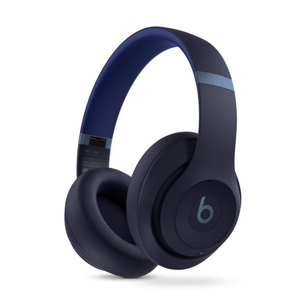 Apple Beats Studio Pro Auricolare Con Cavo E Senza Cavo A Padiglione Musica E Chiamate Usb TipO-C Bluetooth Blu Marino (beats Studio Pro Wless Navy)