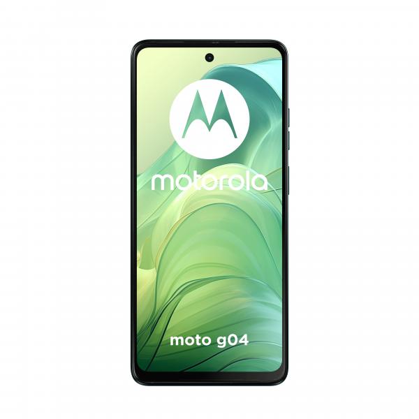 Motorola Moto G04s 4+128gb 6.6" Sea Green Italia