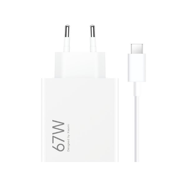 Xiaomi Bhr9465eu - Alimentatore 67w UsB-A + Cavo TypE-C