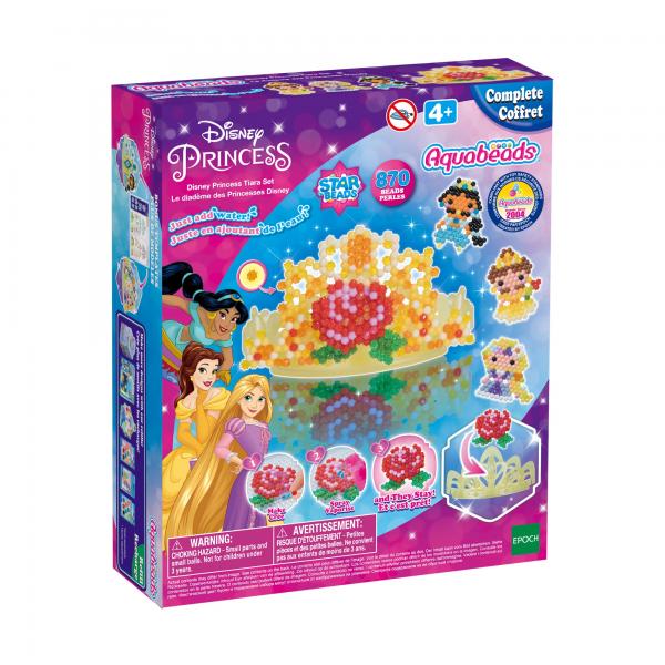 Aquabeads - La Tiara Delle Principesse Disney