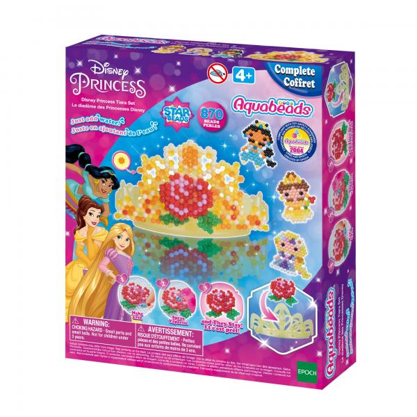Aquabeads - La Tiara Delle Principesse Disney - Image 3