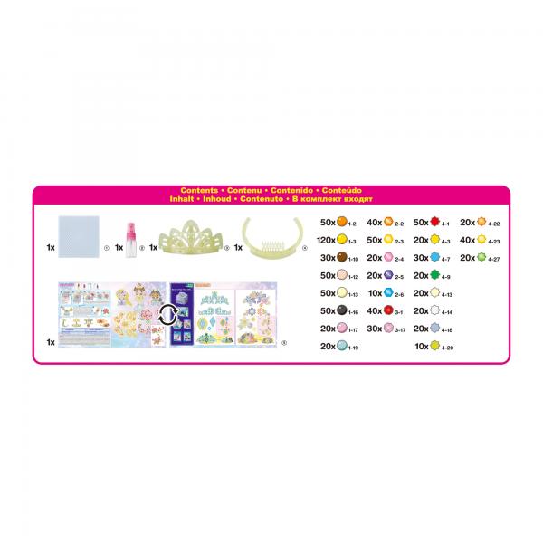 Aquabeads - La Tiara Delle Principesse Disney - Image 4