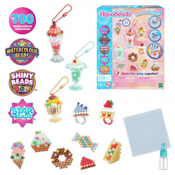 I Miei Dolci Accessori - Aquabeads - 35090