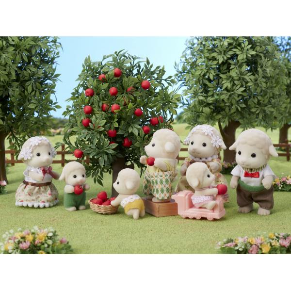 Famiglie Sylvanian - La Famiglia Delle Pecore - Image 3
