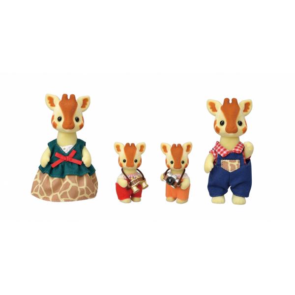 Famiglie Sylvanian - La Famiglia Delle Giraffe - Image 4