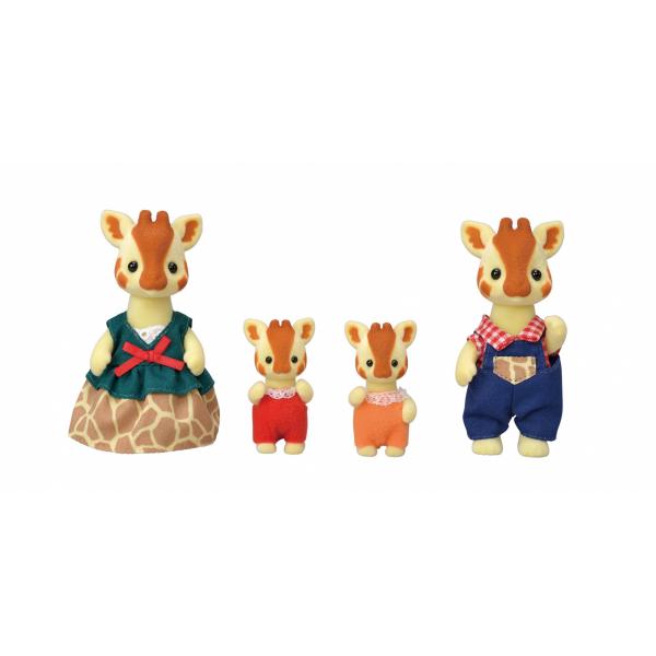 Famiglie Sylvanian - La Famiglia Delle Giraffe - Image 3