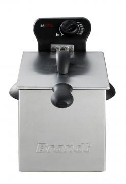 Friggitrice SemI-Professionale Brandt - Fri2000 - Capacità 3l - Fino A 190°c - 2000w