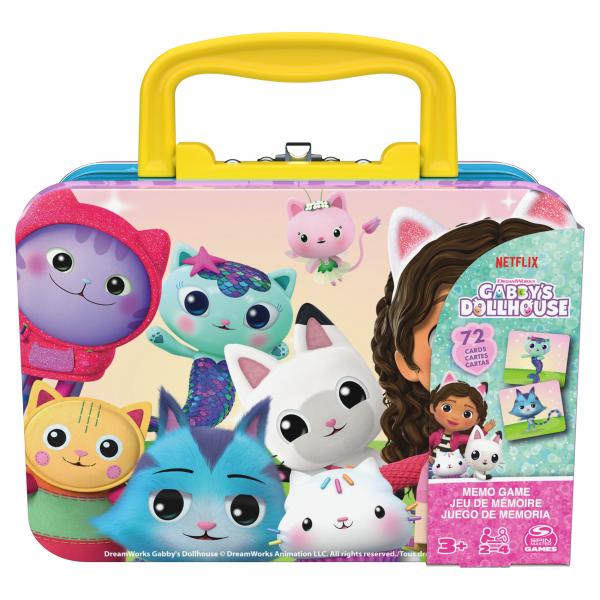 Valigia Spin Master Memo Gabby E La Casa Magica - Image 3