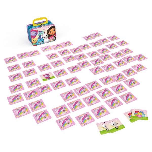 Valigia Spin Master Memo Gabby E La Casa Magica - Image 4