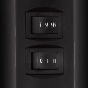 Asciugacapelli - Revlon - Rvdr5251e - Perfect Heat - 2000 W - Motore Ac - 2 Velocità - Nero / Rosa - Image 4