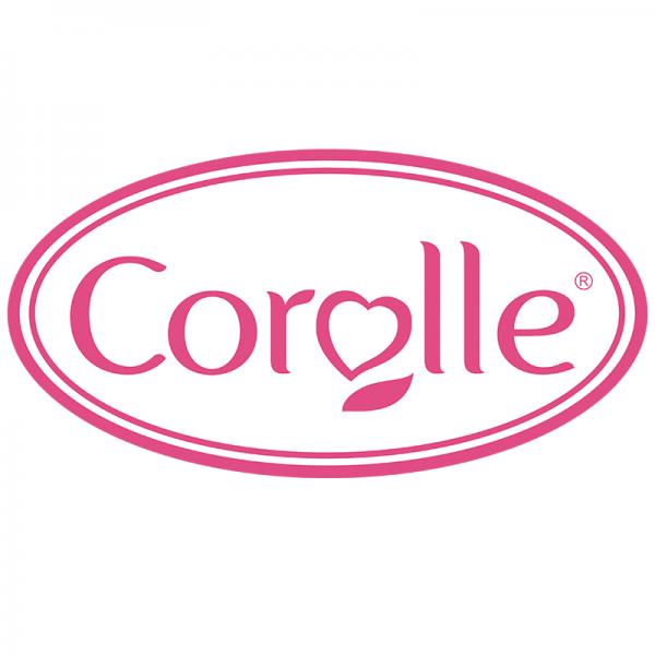 Corolle - Mon Doudou Corolle - Babipouce Si Illumina Nella Notte - 28 Cm - Dalla Nascita