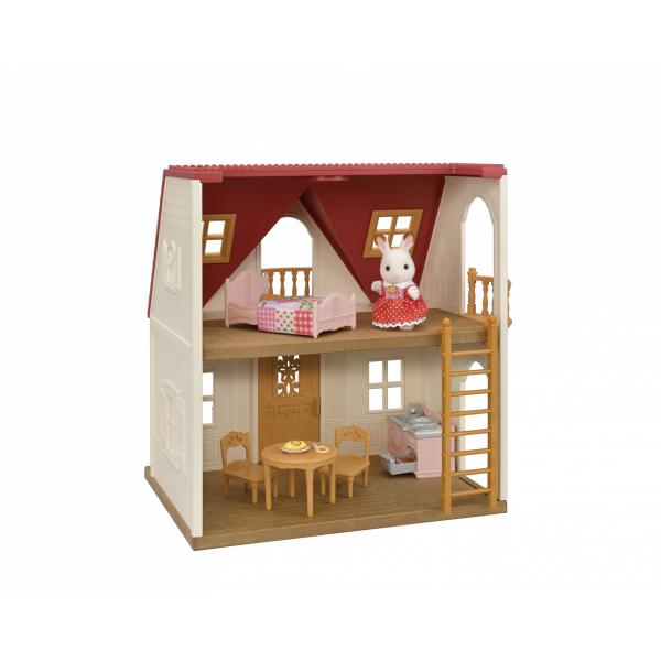 The Cozy Cottage Du Village -Sylvanian Families - 5567 - Da 3 Anni - Image 4