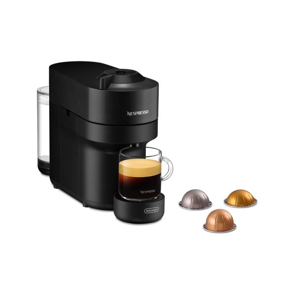 Macchina Da Caffè A Capsule - Delonghi - Env90.b - Nespresso Vertuo Pop - Nero