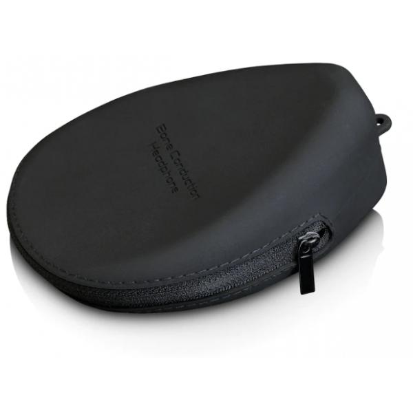 Cuffie Bluetooth A Conduzione Ossea Lenco HbC-200gy - Fino A 8 Ore Di Durata Della Batteria - Impermeabili - Batteria Ricaricabile Integrata - Image 3