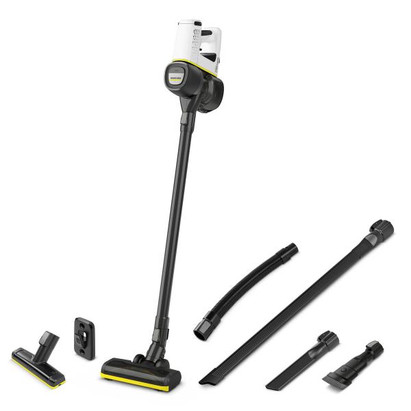 Karcher Vc 4 Cordless Myhome Car - Horshipumer Scopa
