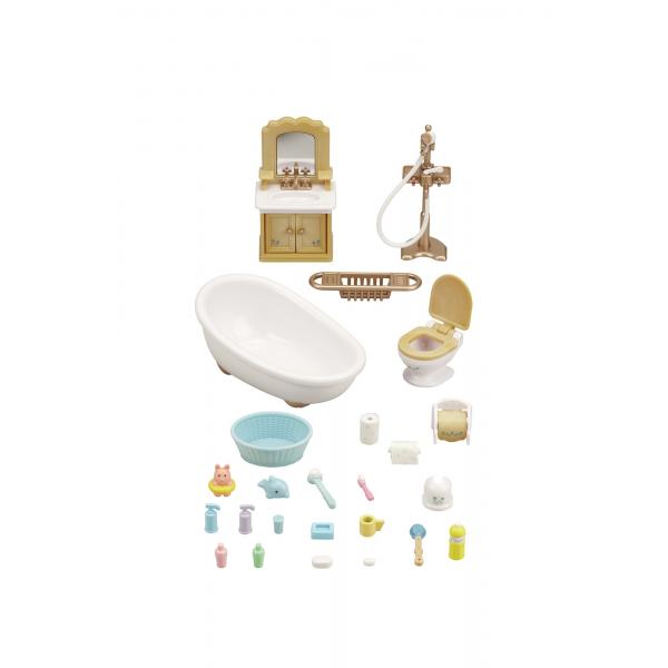 5286 Set Sylvanian Sdb