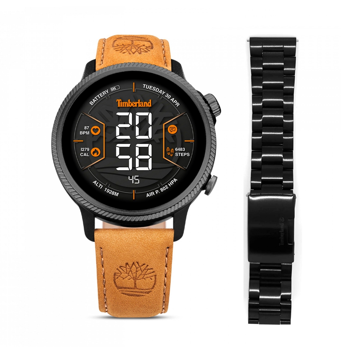 Timberland Smartwatch Mod. Trail Force