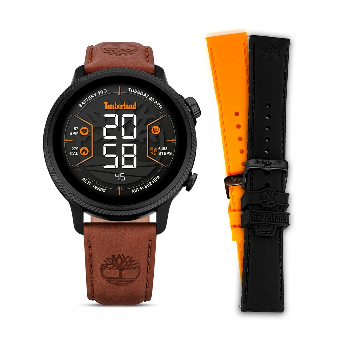 Timberland Smartwatch Mod. Trail Force