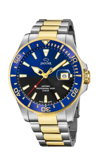 Jaguar Watches Mod. J863/3