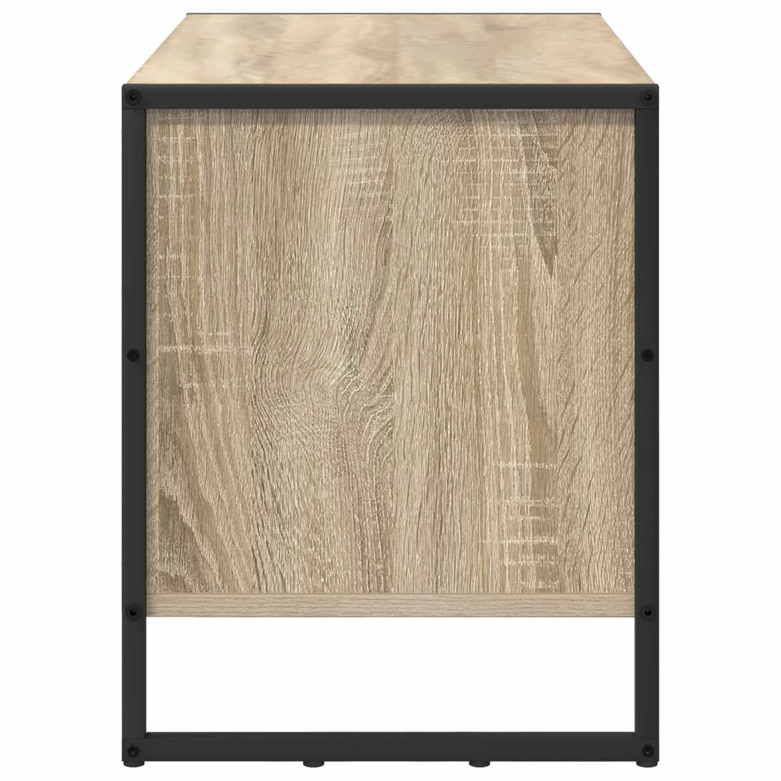 Mobile Per Scarpe Sonoma 60 X 35 X 44 Cm Legno Multistrato - Image 6