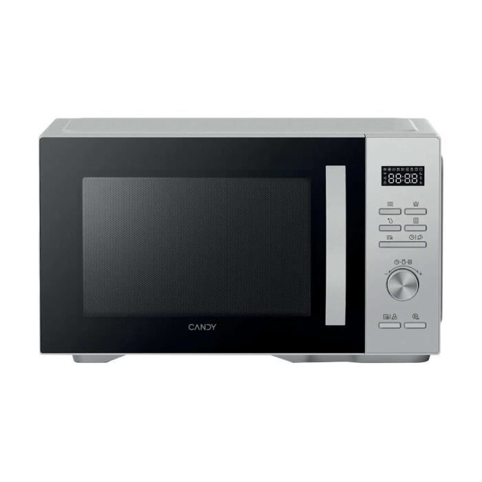 Forno A Microonde Candy Cmwa32w8dls - 900w - 32l - Digitale - 45 Menù - Argento