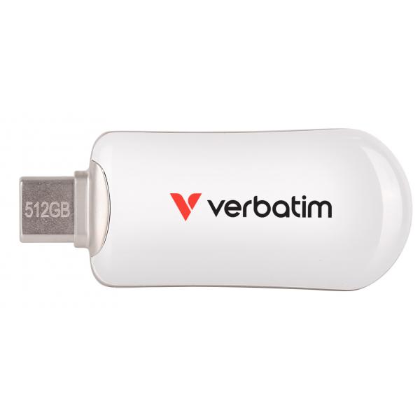 Verbatim Plectra - UsB-FlasH-Laufwerk - 512 gb
